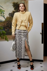 Attico RTW Fall 2018