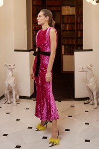 Attico RTW Fall 2018