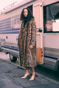 Au Jour Le Jour Pre-Fall 2018