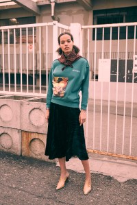 Au Jour Le Jour Pre-Fall 2018