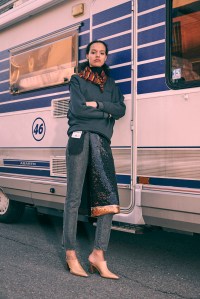 Au Jour Le Jour Pre-Fall 2018
