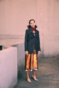 Au Jour Le Jour Pre-Fall 2018