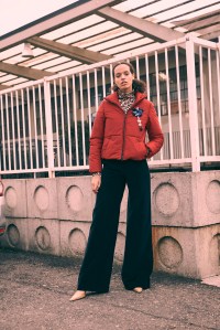 Au Jour Le Jour Pre-Fall 2018