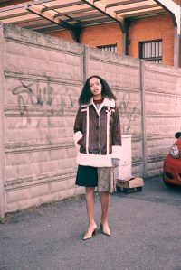 Au Jour Le Jour Pre-Fall 2018