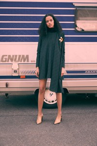 Au Jour Le Jour Pre-Fall 2018