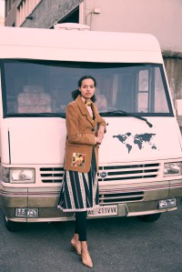 Au Jour Le Jour Pre-Fall 2018