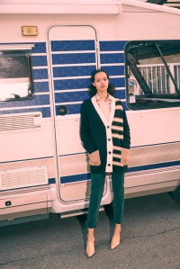 Au Jour Le Jour Pre-Fall 2018