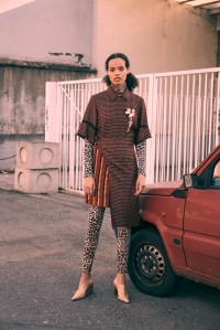 Au Jour Le Jour Pre-Fall 2018