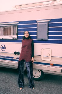 Au Jour Le Jour Pre-Fall 2018