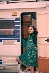 Au Jour Le Jour Pre-Fall 2018