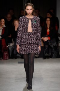 Au Jour Le Jour RTW Fall 2018
