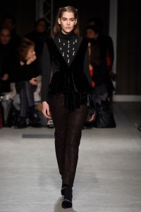 Au Jour Le Jour RTW Fall 2018
