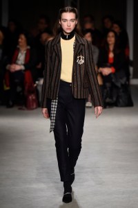 Au Jour Le Jour RTW Fall 2018
