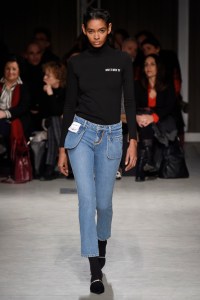 Au Jour Le Jour RTW Fall 2018