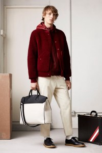 Bally RTW Fall 2018