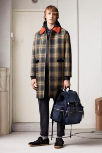 Bally RTW Fall 2018