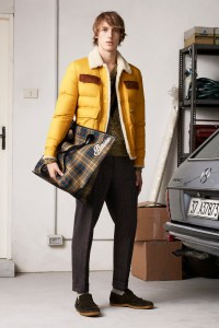 Bally RTW Fall 2018