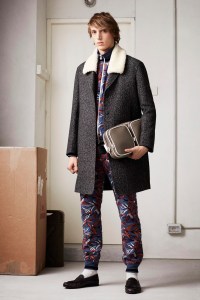 Bally RTW Fall 2018