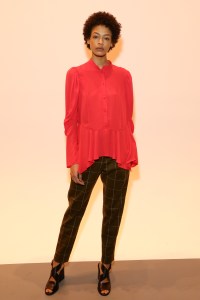 BCBG Max Azria RTW Fall 2018