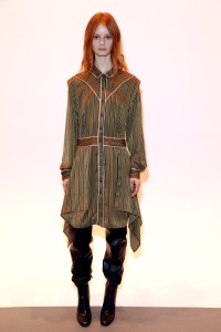 BCBG Max Azria RTW Fall 2018
