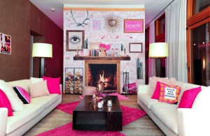 Benefit took 32 influencers to Utah's luxe resort Amangiri for a three night, all-things-Benefit getaway to launch Badgal Bang! Volumizing Mascara.