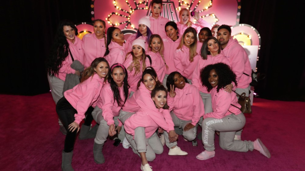 Benefit took 32 influencers to Utah's luxe resort Amangiri for a three night, all-things-Benefit getaway to launch Badgal Bang! Volumizing Mascara.