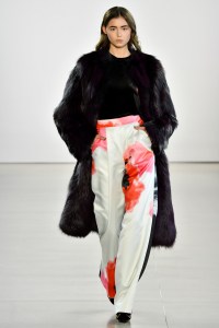 Bibhu Mohapatra RTW Fall 2018