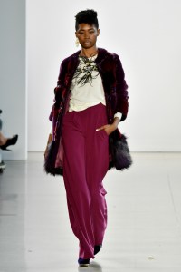 Bibhu Mohapatra RTW Fall 2018