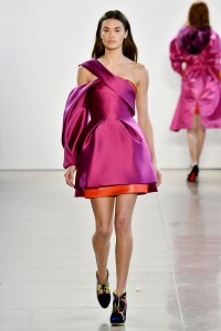 Bibhu Mohapatra RTW Fall 2018