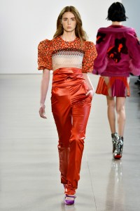 Bibhu Mohapatra RTW Fall 2018