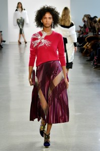 Bibhu Mohapatra RTW Fall 2018