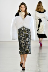 Bibhu Mohapatra RTW Fall 2018