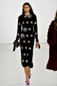 Bibhu Mohapatra RTW Fall 2018