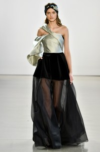 Bibhu Mohapatra RTW Fall 2018