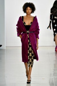 Bibhu Mohapatra RTW Fall 2018