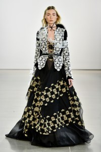 Bibhu Mohapatra RTW Fall 2018