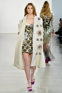 Bibhu Mohapatra RTW Fall 2018