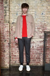 Billy Reid Men's Fall 2018