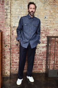Billy Reid Men's Fall 2018