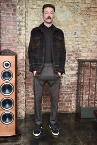 Billy Reid Men's Fall 2018