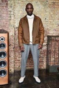 Billy Reid Men's Fall 2018
