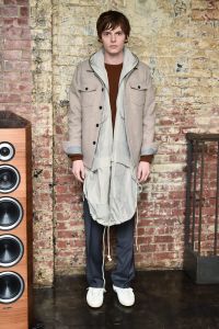 Billy Reid Men's Fall 2018