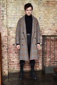 Billy Reid Men's Fall 2018