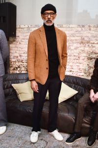 Billy Reid Men's Fall 2018
