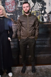 Billy Reid Men's Fall 2018