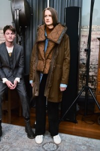 Billy Reid Men's Fall 2018