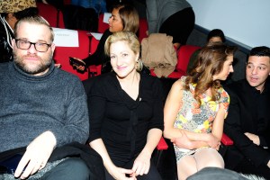Edie Falco