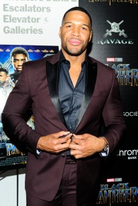 Michael Strahan