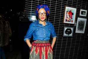 Zadie Smith
