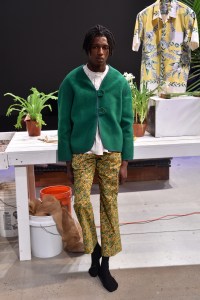 Bode Men's Fall 2018